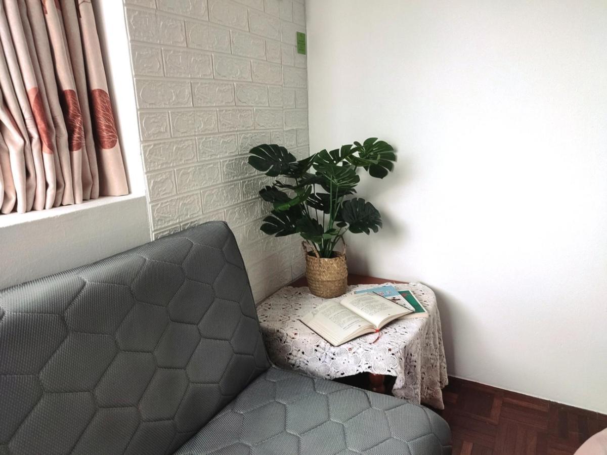 Kelly Homestay Sibu Eksteriør billede