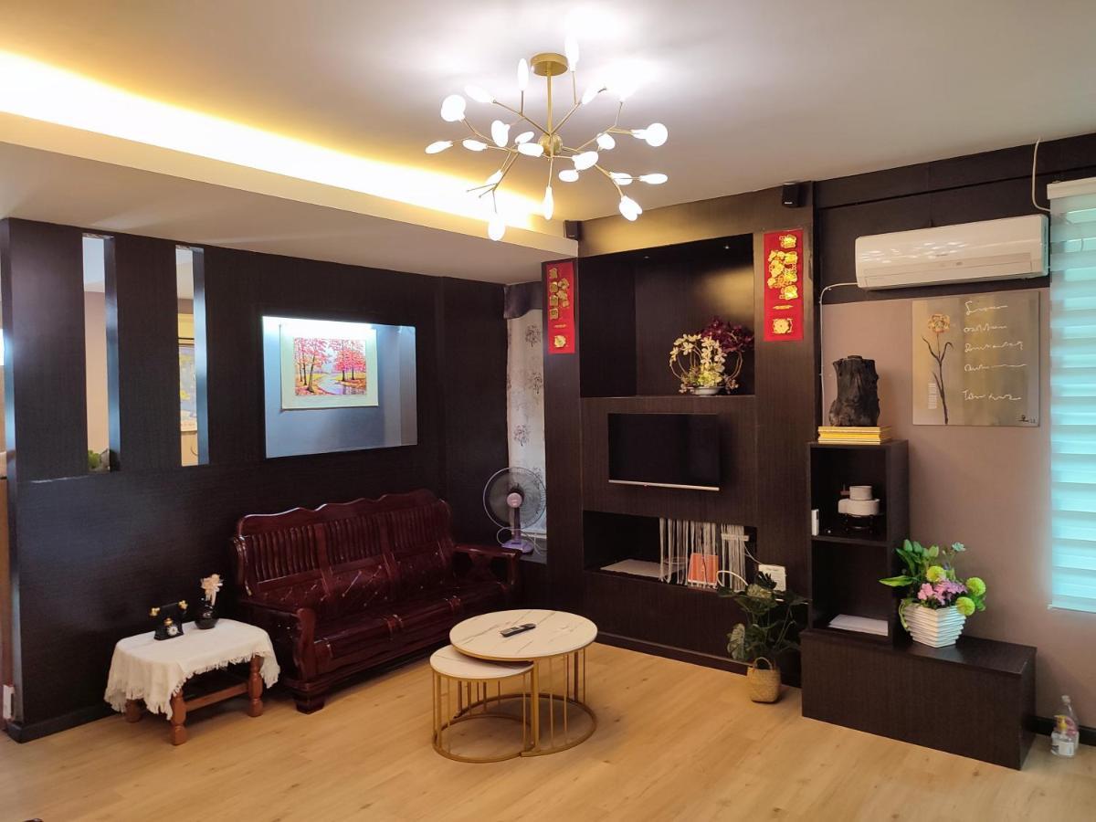 Kelly Homestay Sibu Eksteriør billede