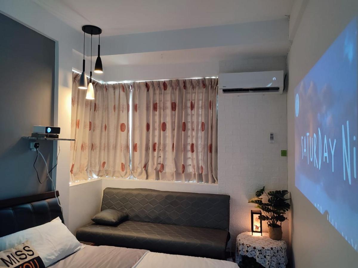 Kelly Homestay Sibu Eksteriør billede
