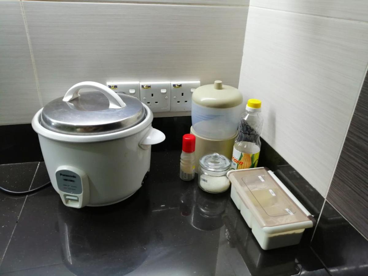 Kelly Homestay Sibu Eksteriør billede