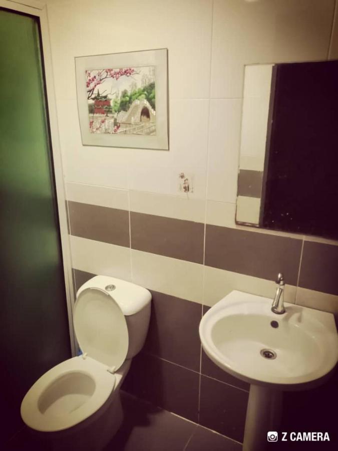 Kelly Homestay Sibu Eksteriør billede